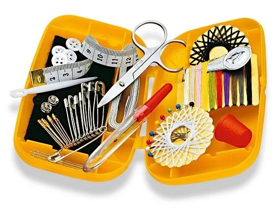 Prym 651239 Набор для шитья для путешествий Travel Box, размер М Prym 651239 Набор для шитья для путешествий Travel Box, размер М