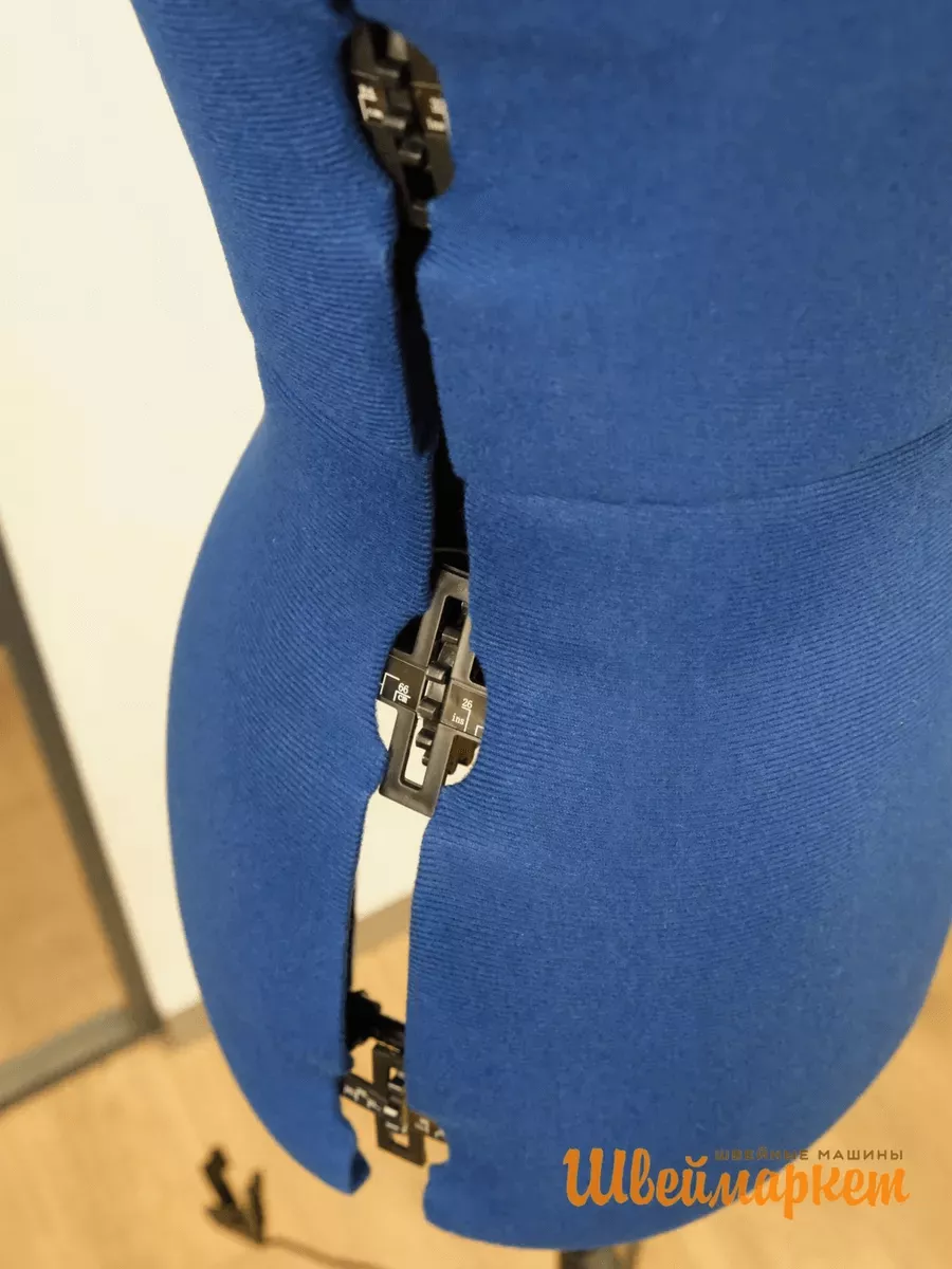 Adjustoform Tailormade A (S) (42-52), Sapphire Blue Adjustoform Tailormade A (S) (42-52), Sapphire Blue