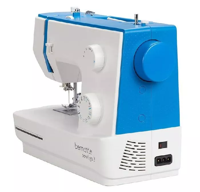 Bernina Bernette Sew&Go 3 Bernina Bernette Sew&Go 3