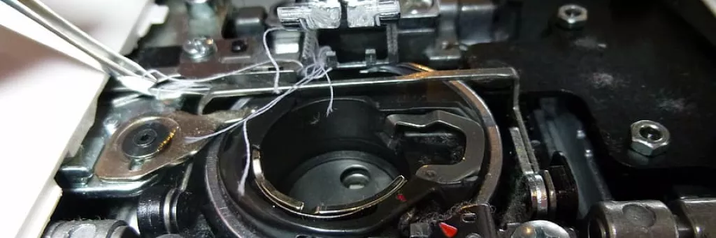 Настройка челнока швейной машины Настройка челнока швейной машины