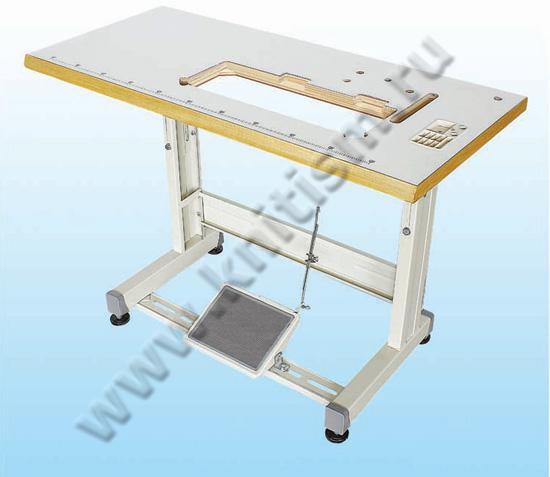 Собрать стол для промышленной швейной машины